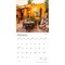 Haciendas de Mexico | Great Houses of Mexico | 2026 12 x 24 Inch (Hanging) Monthly Square Wall Calendar | English/Spanish Bilingual | Plastic-Free